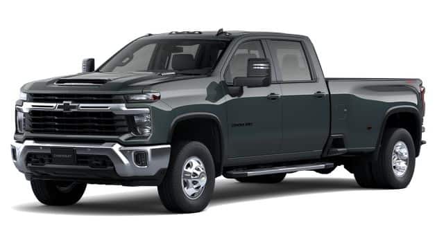 2026 Silverado 3500 HD