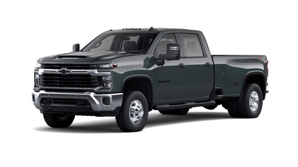 2026 Chevrolet Silverado 3500 HD LT - Photo 49