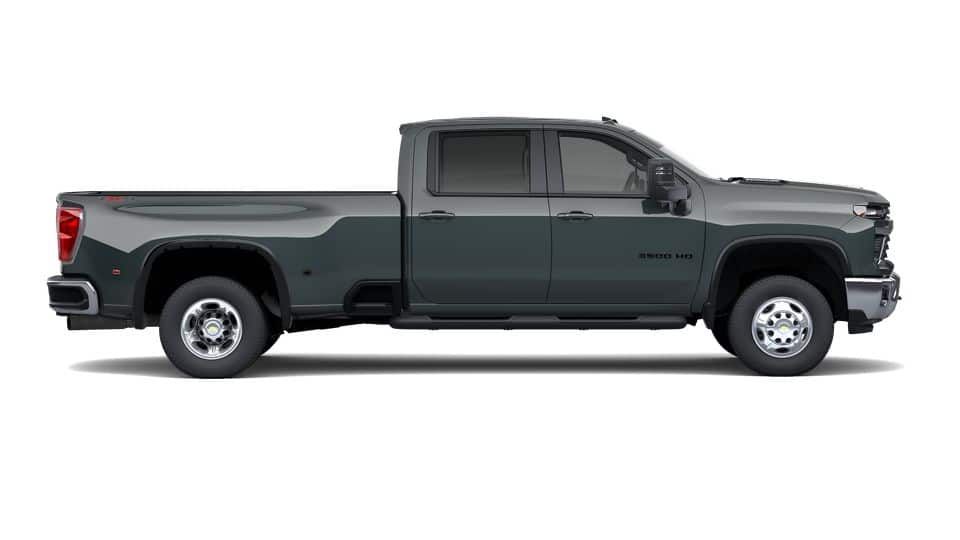 2026 Chevrolet Silverado 3500 HD LT - Photo 53