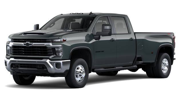 2026 Silverado 3500 HD