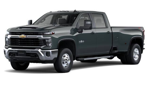 2026 Silverado 3500 HD