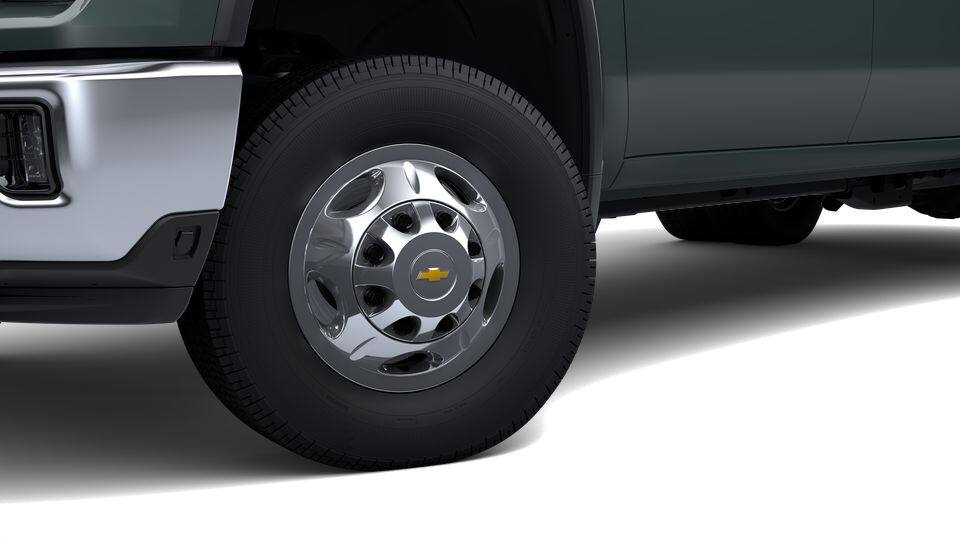 2026 Chevrolet Silverado 3500 HD LT - Photo 30