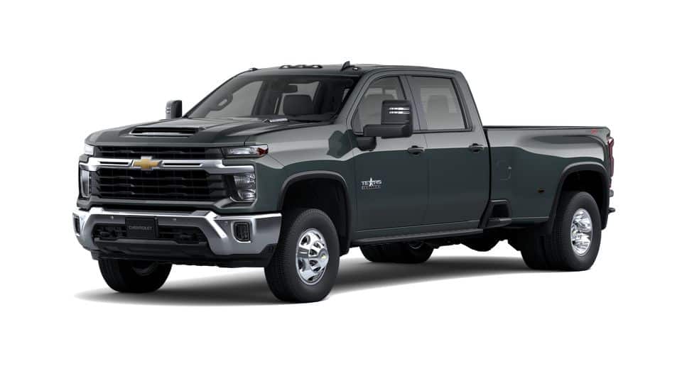New 2026 Chevrolet Silverado 3500 HD LT DRW
