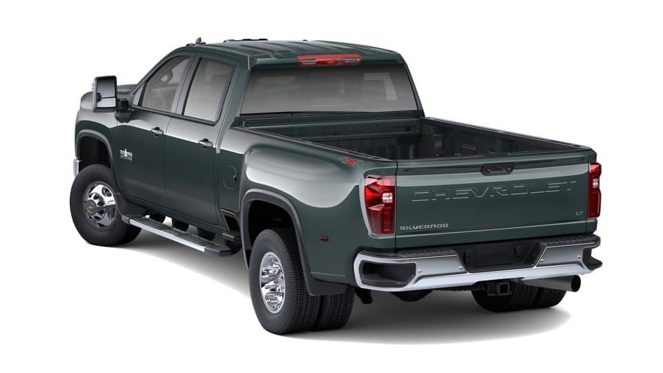 2026 Chevrolet Silverado 3500 HD LT - Photo 28