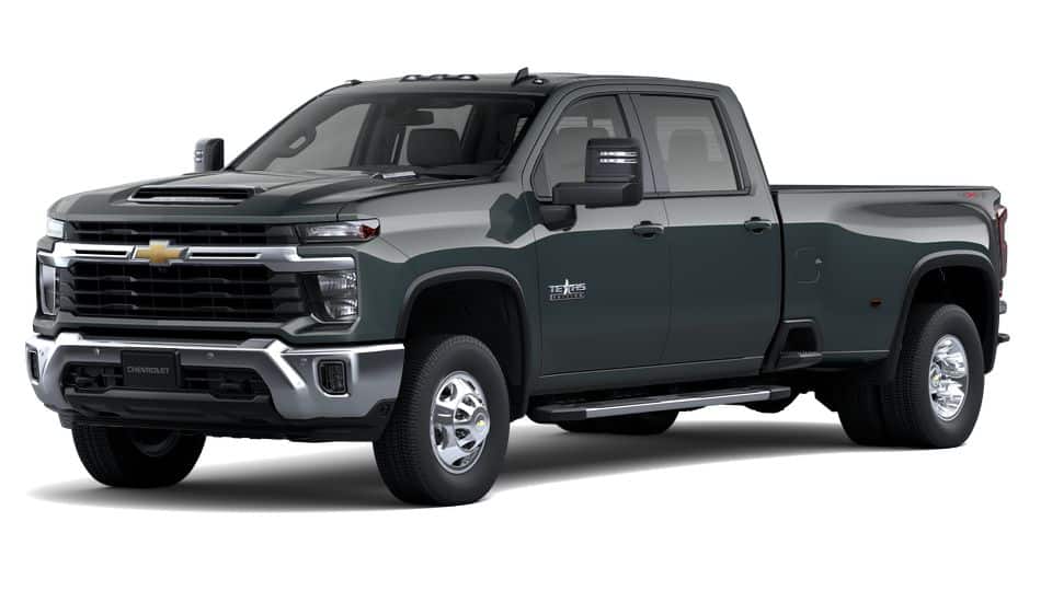 2026 Chevrolet Silverado 3500 HD LT - Photo 27