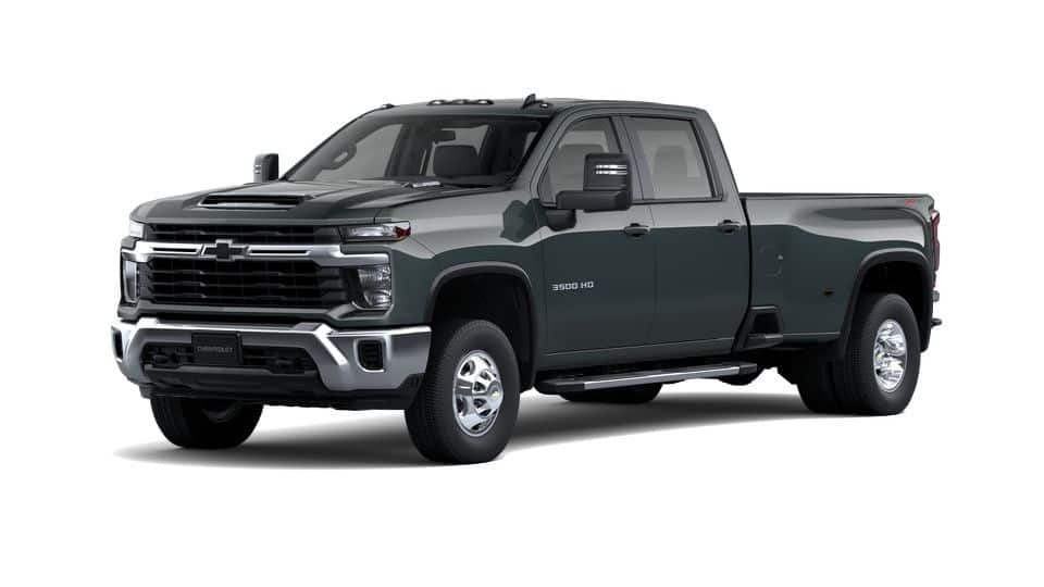 2026 Chevrolet Silverado 3500HD LT's photo