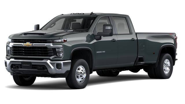 2026 Silverado 3500 HD