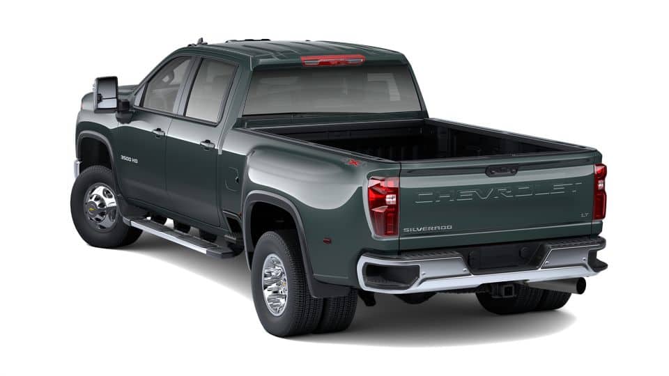 2026 Chevrolet Silverado 3500 HD LT - Photo 28