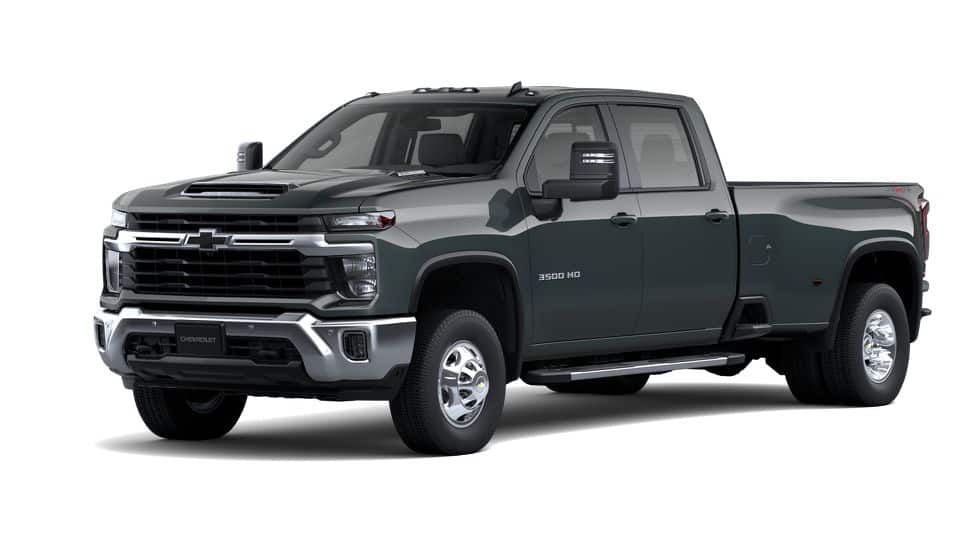 2026 Chevrolet Silverado 3500 HD LT - Photo 26