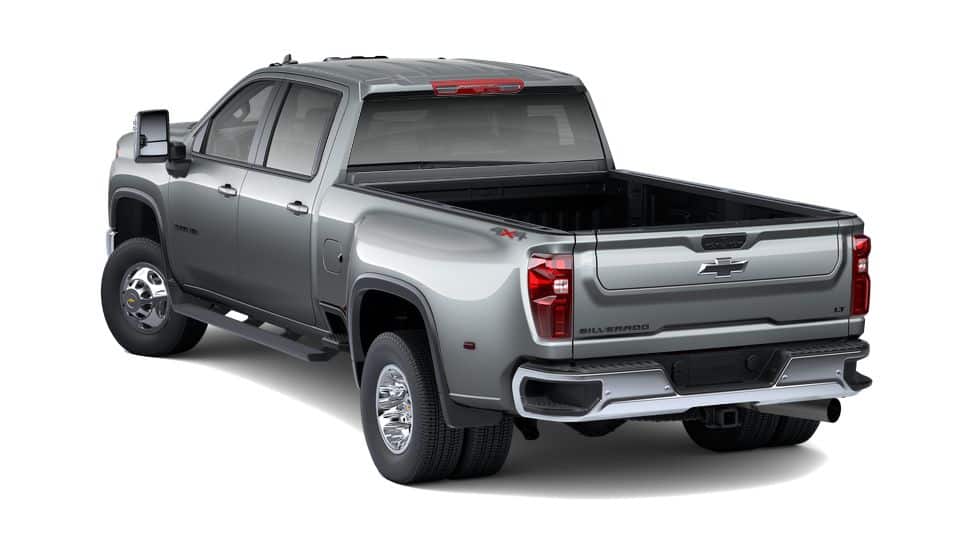 2026 Chevrolet Silverado 3500 HD LT - Photo 4