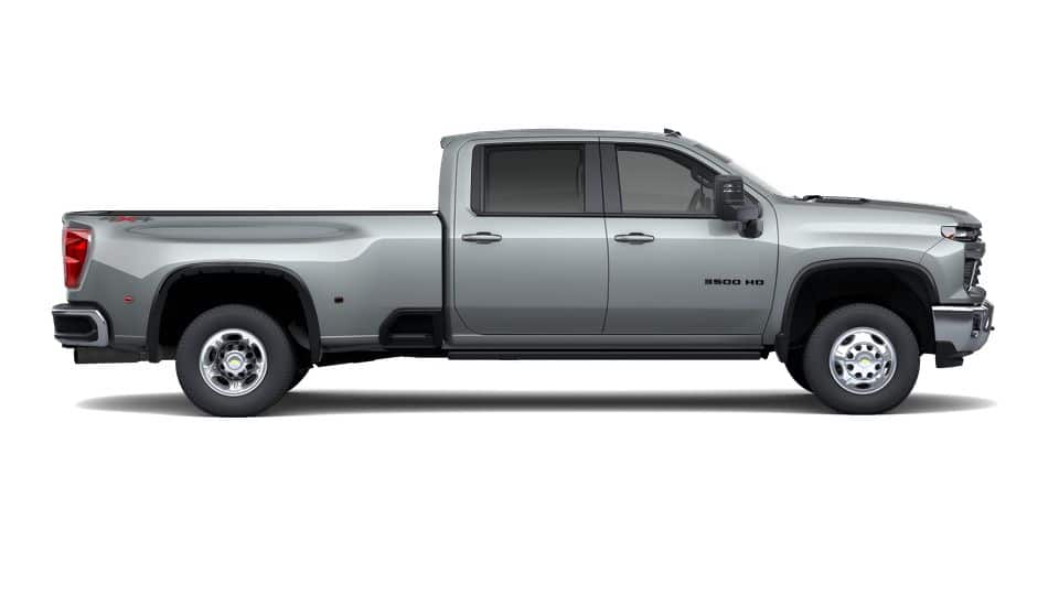 2026 Chevrolet Silverado 3500 HD LT - Photo 5