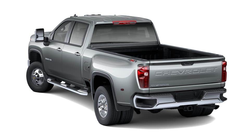 2026 Chevrolet Silverado 3500 HD LT - Photo 4