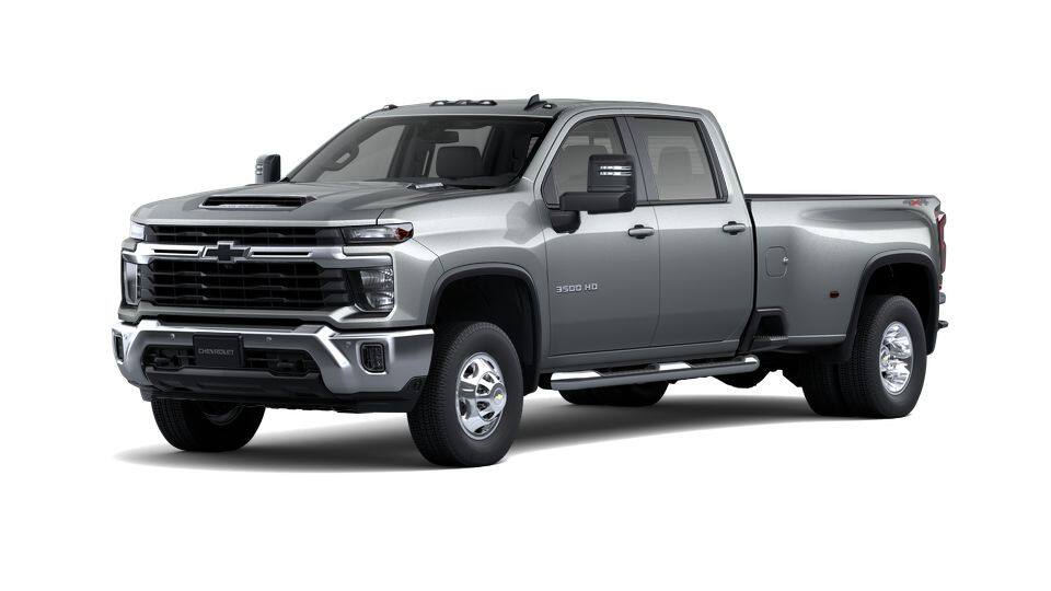 2026 Chevrolet Silverado 3500 HD LT - Photo 45