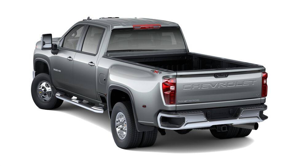 2026 Chevrolet Silverado 3500 HD LT - Photo 48