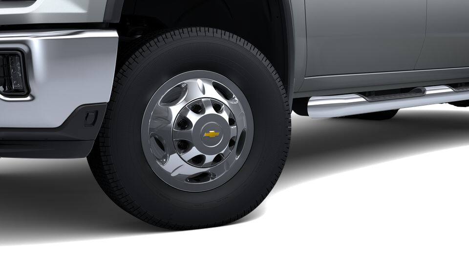 2026 Chevrolet Silverado 3500 HD LT - Photo 50