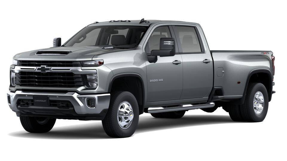 2026 Chevrolet Silverado 3500 HD LT - Photo 47
