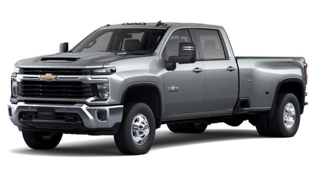 2026 Silverado 3500 HD