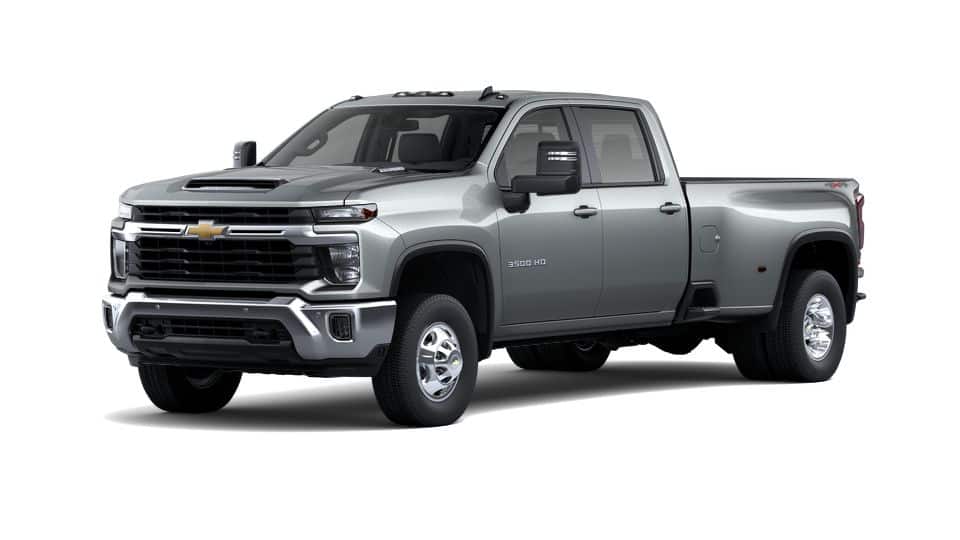 2026 Chevrolet Silverado 3500 HD LT - Photo 51