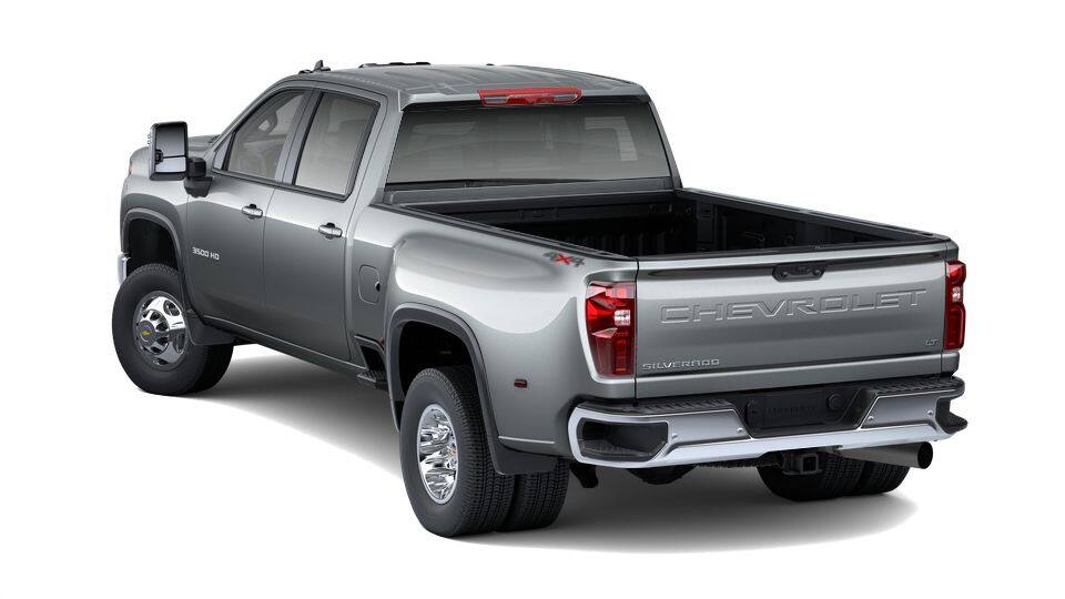 2026 Chevrolet Silverado 3500 HD LT - Photo 54