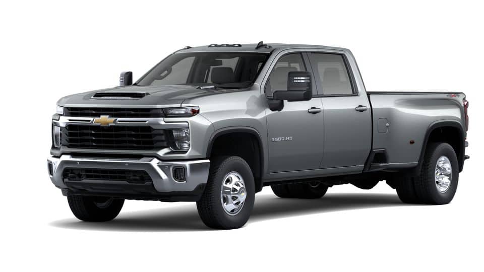 2026 Chevrolet Silverado 3500 HD LT - Photo 52