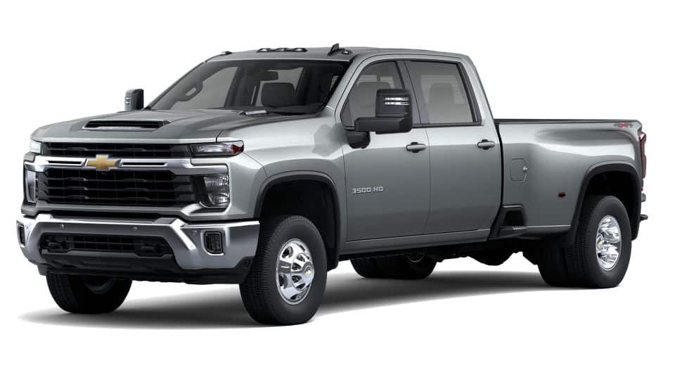 2026 Chevrolet Silverado 3500 HD LT - Photo 53