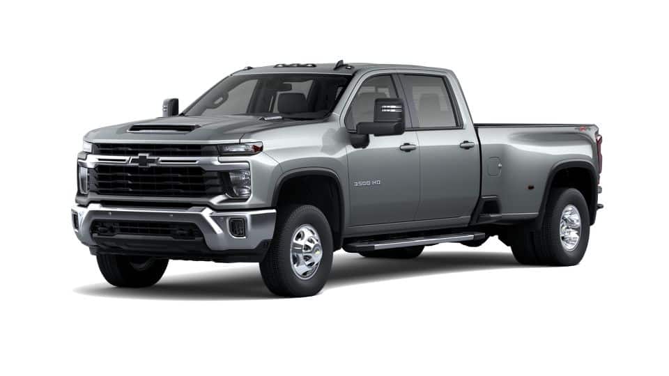 2026 Chevrolet Silverado 3500 HD LT - Photo 1