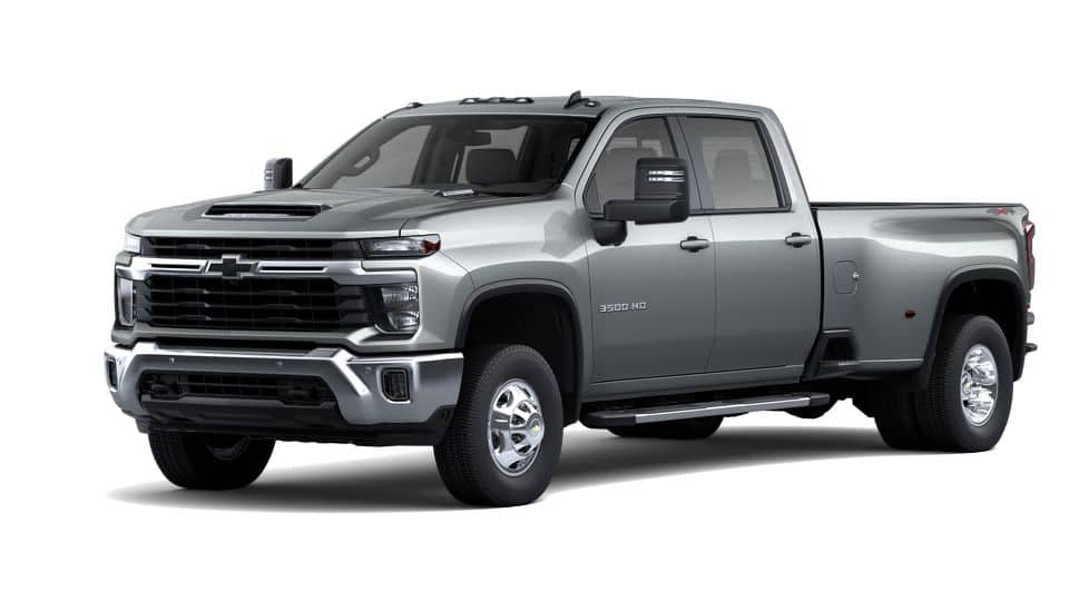 2026 Chevrolet Silverado 3500 HD LT - Photo 2