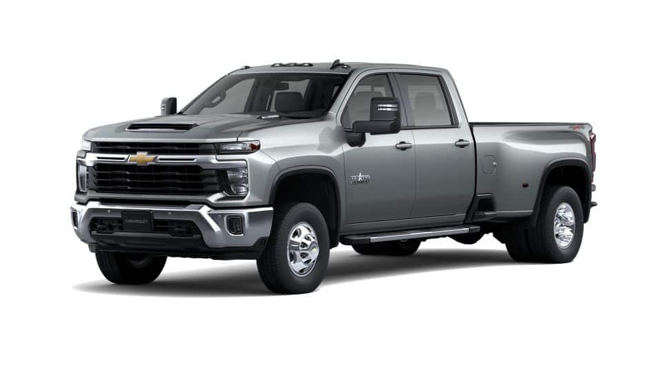 2026 Chevrolet Silverado 3500HD LT's photo