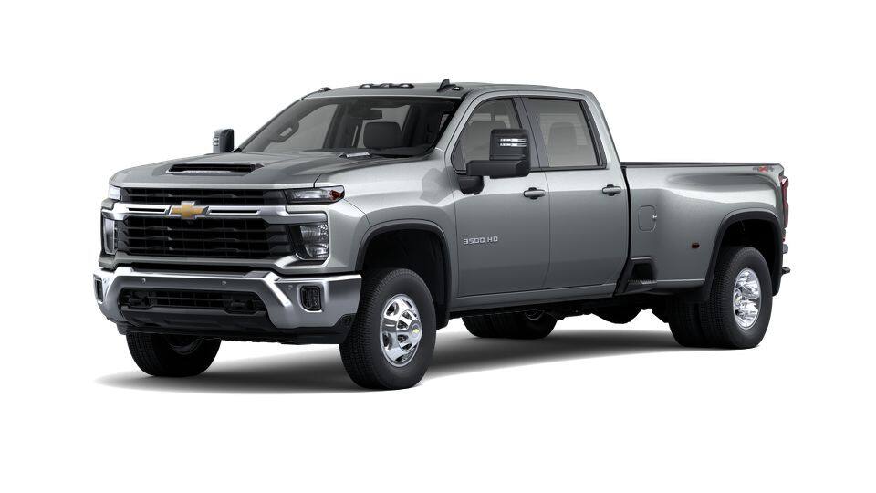 2026 Chevrolet Silverado 3500 HD LT - Photo 23