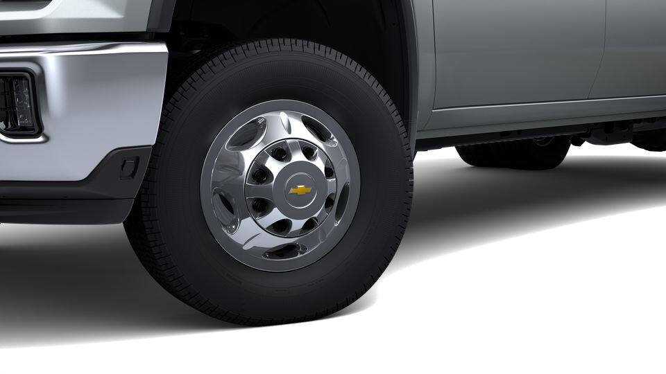 2026 Chevrolet Silverado 3500 HD LT - Photo 28