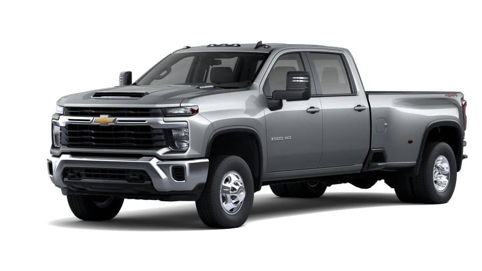 2026 Chevrolet Silverado 3500 HD LT - Photo 20