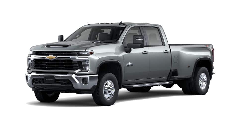 2026 Chevrolet Silverado 3500 HD LT - Photo 1