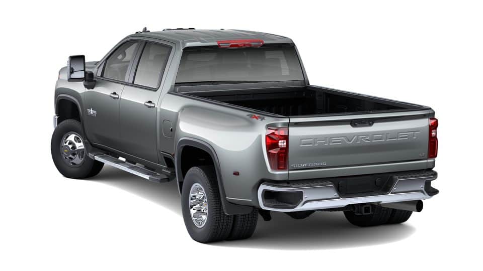 2026 Chevrolet Silverado 3500 HD LT - Photo 4