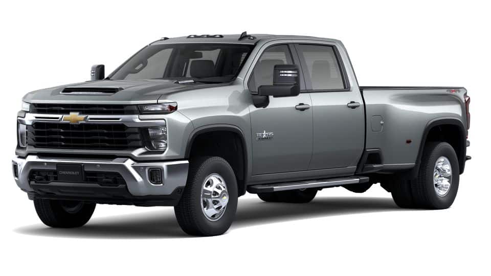2026 Chevrolet Silverado 3500 HD LT - Photo 3
