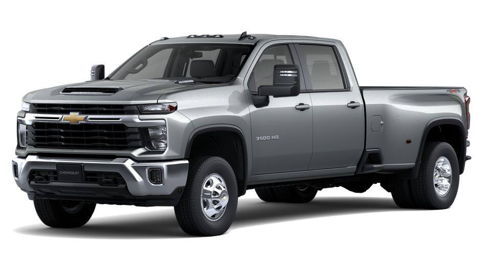 2026 Chevrolet Silverado 3500 HD LT - Photo 27