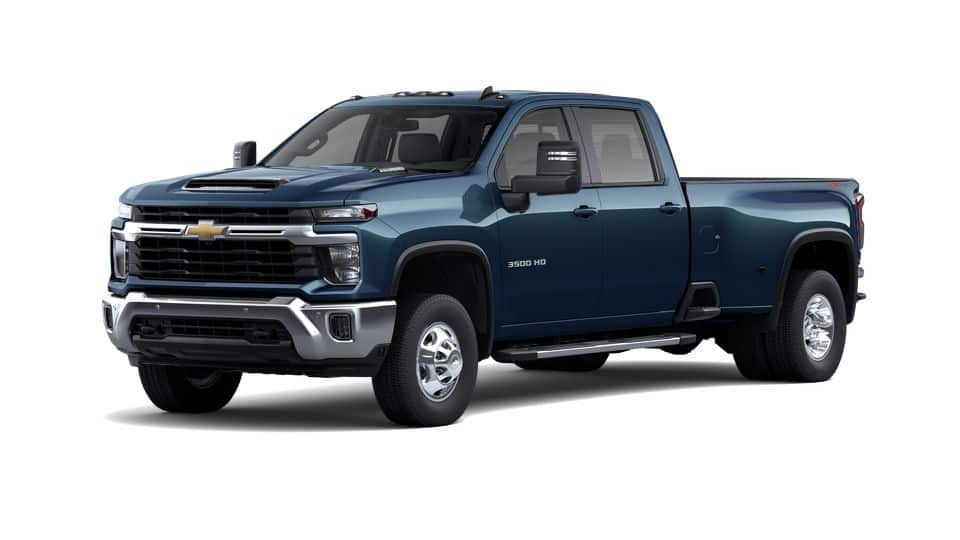 2026 Chevrolet Silverado 3500 HD LT - Photo 2