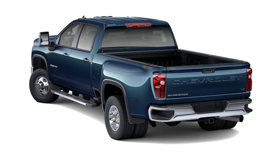 2026 Chevrolet Silverado 3500 HD LT - Photo 5