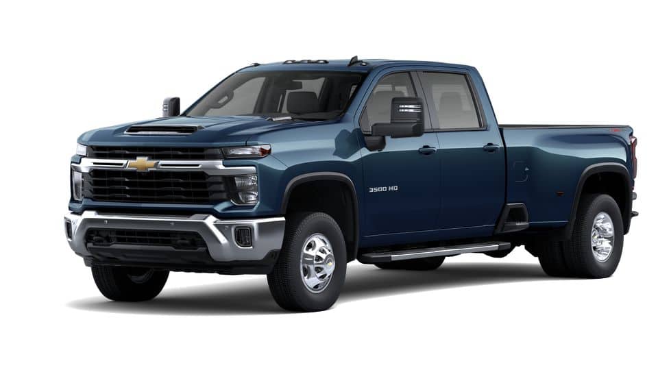 2026 Chevrolet Silverado 3500 HD LT - Photo 3