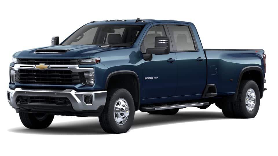 2026 Chevrolet Silverado 3500 HD LT - Photo 4