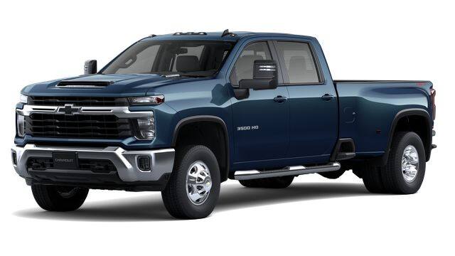 2026 Silverado 3500 HD LT DRW