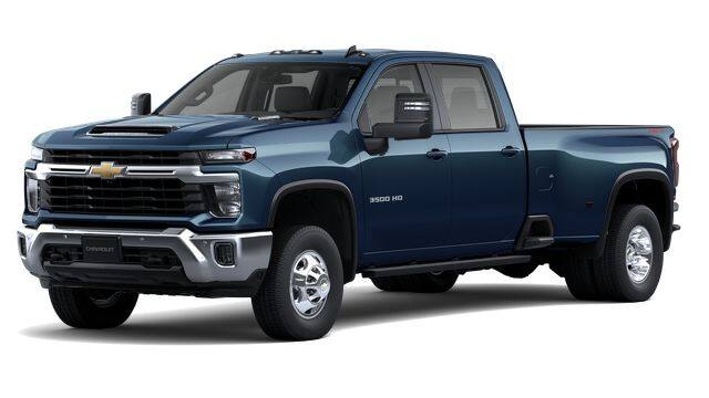 2026 Silverado 3500 HD