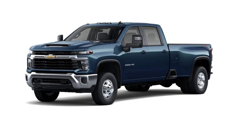 2026 Chevrolet Silverado 3500HD LT's photo