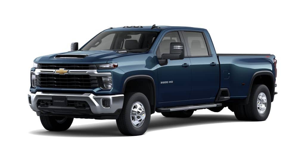 2026 Chevrolet Silverado 3500 HD LT - Photo 26