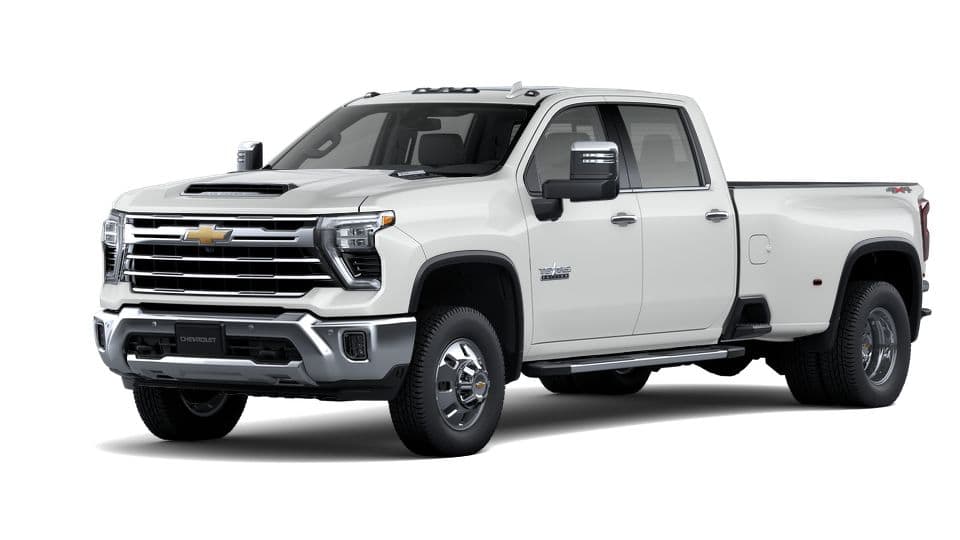 2026 Chevrolet Silverado 3500 HD LTZ - Photo 38