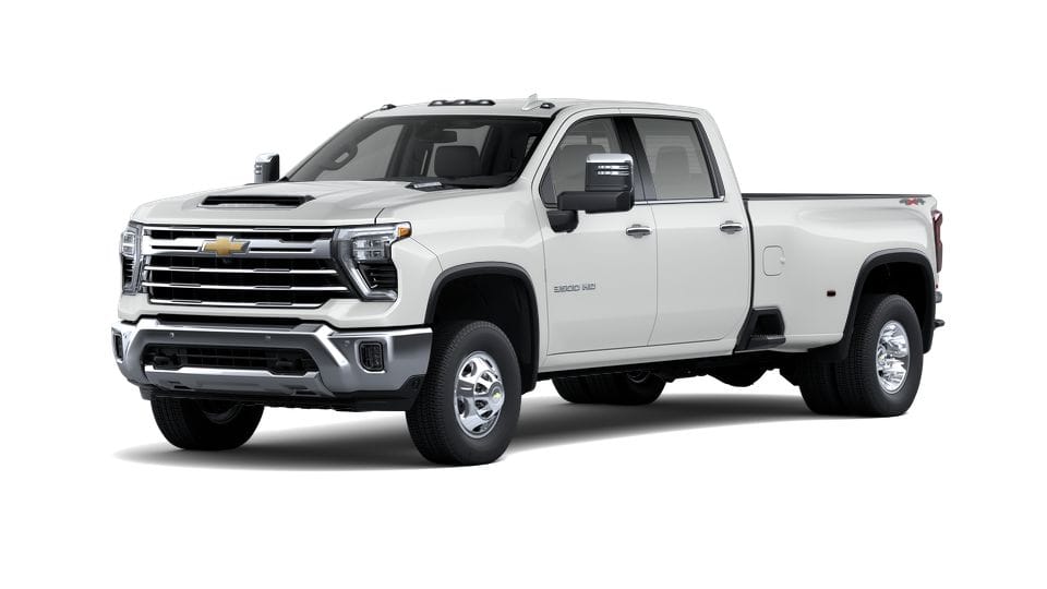 2026 Chevrolet Silverado 3500 HD LTZ - Photo 49