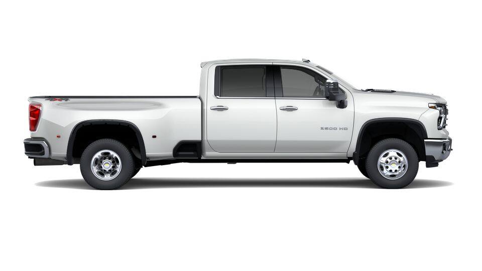 2026 Chevrolet Silverado 3500 HD LTZ - Photo 53
