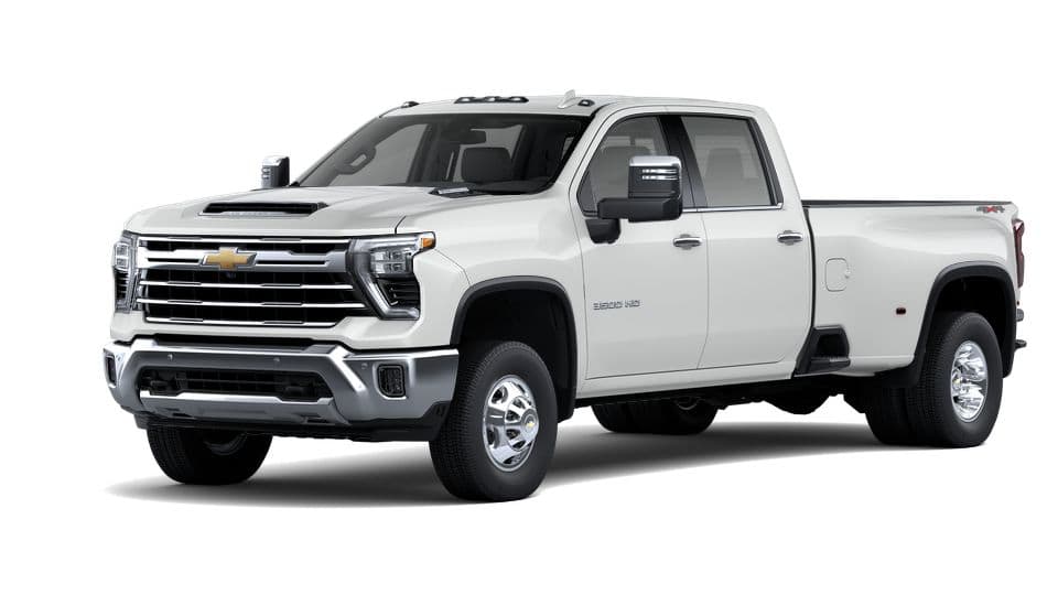2026 Chevrolet Silverado 3500 HD LTZ - Photo 50