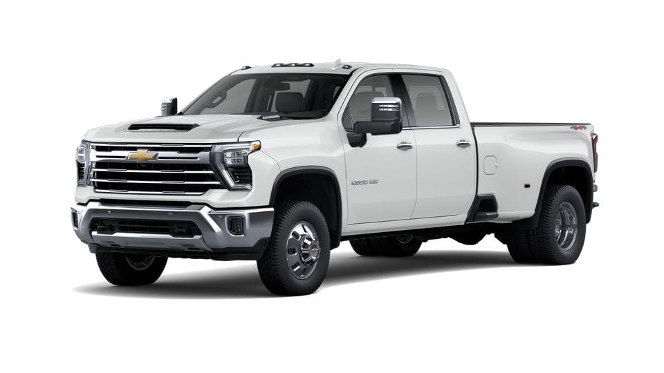 2026 Chevrolet Silverado 3500 HD LTZ - Photo 25