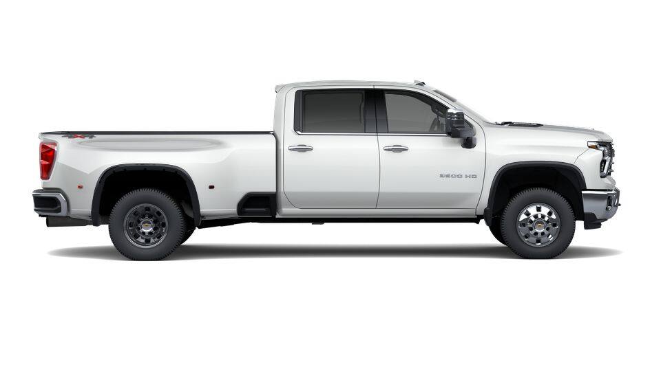 2026 Chevrolet Silverado 3500 HD LTZ - Photo 29