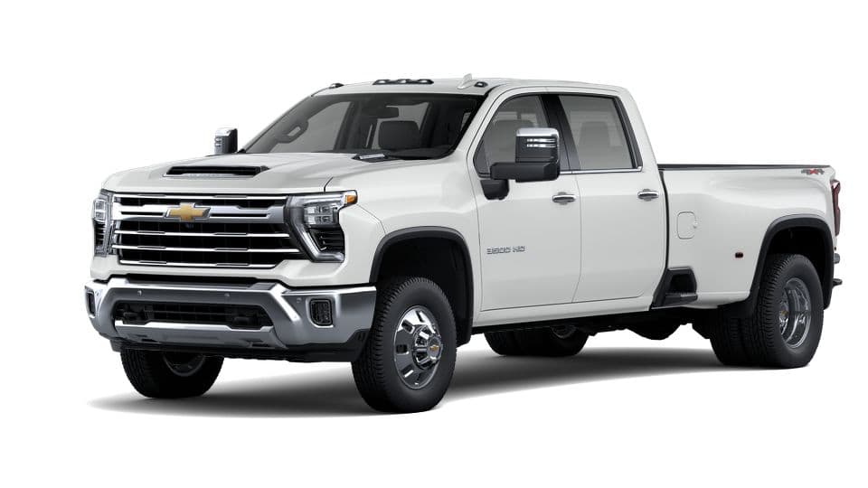 2026 Chevrolet Silverado 3500 HD LTZ - Photo 26